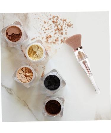Buy 3 in 1 Makeup Brush Set - Essential Makeup Tools & Accessories for Flawless Application - Buy Online on GoSupps.com