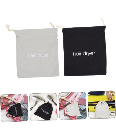 Baluue 10 Pcs Hair Dryer Storage Bag Hair Dryer Bags Hair Dryer Receive Bag Hair Dryer Travel Bag Fabric - Buy Online on GoSupps.com