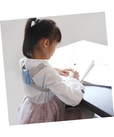 FRCOLOR Posture Corrector Belt Set - Hunchback Strap & Decompression Support for Men & Women | Improve Posture & Comfort - Buy Online on GoSupps.com