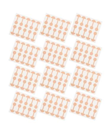 Bande Adh sive pour Remonter le Nez 20 Pcs Patchs Nasaux Souples pour Modelage et Contouring des Ailes Nasales Autocollants Transparents Adapt s la Routine Beaut