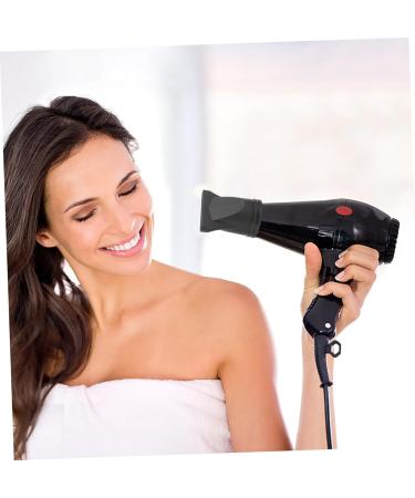 WOFASHPURET 10pcs Hair Styling Tips Small Blow Dryer Brush Comb Nozzle Attachment Styling Brush Nylon Tuyere - Buy Online on GoSupps.com