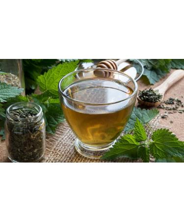 Natural Nettle Seed (Urtica dioica) - 250g Premium Quality - Buy Online on GoSupps.com