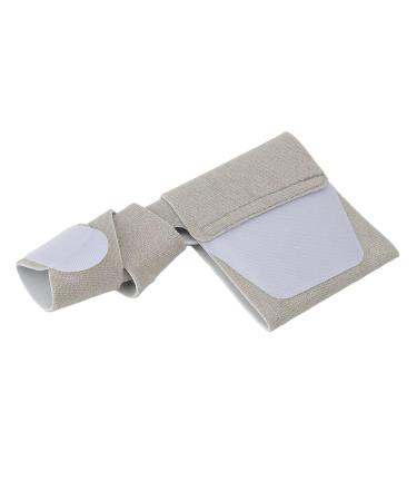 Ymiko Toe Thumb Corrector for Left Foot - Day/Night Wear, Toe Straightening & Bunion Relief - Buy Online on GoSupps.com