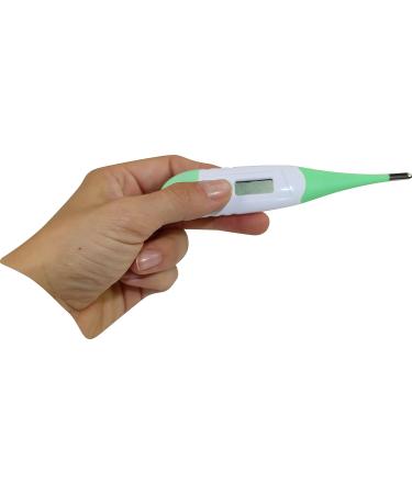 Buy Medi-Inn MT-403 Digital Flexible Tip Clinical Thermometer - Accurate Fast & Reliable | International Shipping Available - Buy Online on GoSupps.com