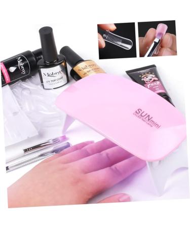 Ipetboom 1set Manicure Tools Set Nail Art Tools Nail Gel Nail Art Kit Nail Kits Nail Extension Glue Nail Tips Gel Nail Art Gel Nail Builder Gel Manicure Glue Clean Water Abs Lengthen - Buy Online on GoSupps.com
