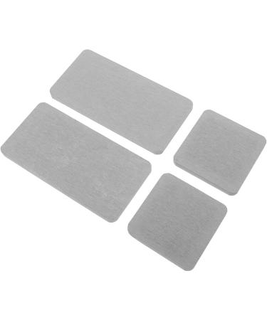 Buy Cabilock 16-Piece Cosmetic & Kitchen Coaster Set - Durable Absorbent Drink Trays for Bathroom & Worktop - International Shipping Available - Buy Online on GoSupps.com