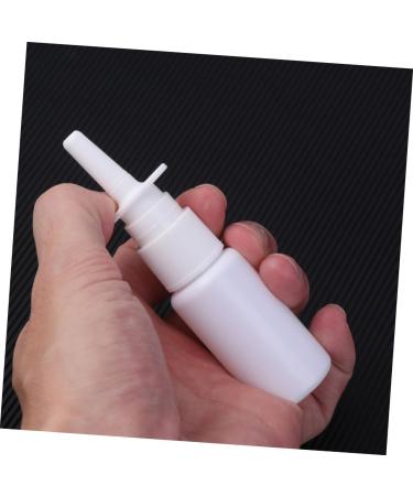 FOMIYES 60 Pcs Refillable Nasal Spray Mist Container - Travel Size Nose Sprayers for Detergent Solution - 3x3pcs White Sprayers Included - Buy Online on GoSupps.com