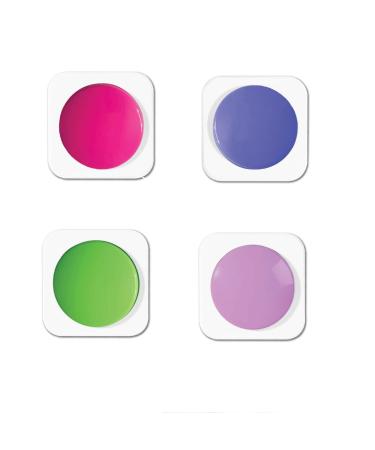 Suhsai Square Dog Button - 4pcs Square Dog button - 4pcs - Buy Online on GoSupps.com