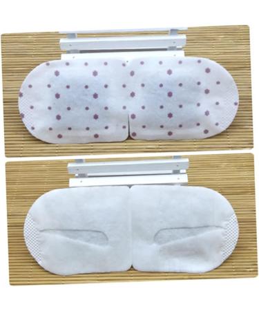 Healeved 3 Sets Eyeshadow Steam Hot Eyeshadow Eye Eye Mask Lavender Eyeshadow Eye Mask for Sleeping Eyeshadow Purple 4pcs*3 - Buy Online on GoSupps.com