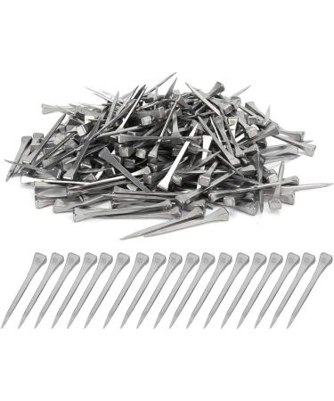 Wnvivi 250pcs Steel Horseshoe Nails - E5 Steel Hoof Nail Tools for Equestrian & Horse Training | International Shipping Available - Buy Online on GoSupps.com