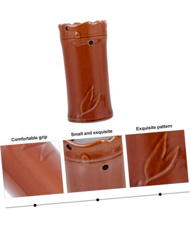 Beaupretty Moxibustion Cup | Portable Ceramic Moxa Heating Tool for Personal Care - Buy Online on GoSupps.com