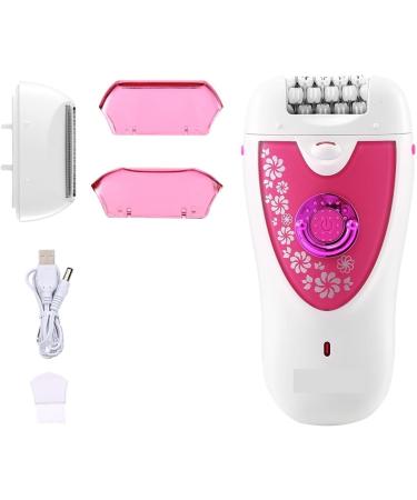 Lady Electric Shaver & Epilator - Handheld Depilatory Apparatus for Eyebrows & Bikini Trimming | International Shipping - Buy Online on GoSupps.com