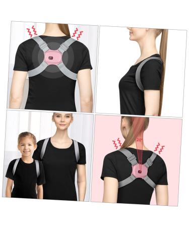 Adjustable Posture Correction Belt | Healeved Flexible Hump Belt - Improve Sitting Posture & Comfort - Buy Online on GoSupps.com