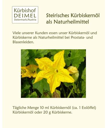 Buy Award-Winning Styrian Pumpkin Seed Oil G.G.A. - 500ml Can - Authentic Austrian Flavor - International Shipping Available - Buy Online on GoSupps.com