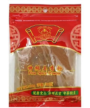 Zheng Feng Five Spice Powder 100 g - Buy Online on GoSupps.com