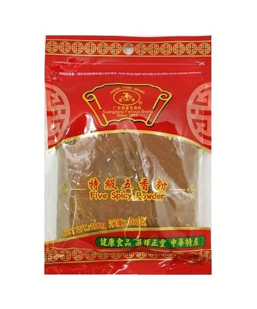 Zheng Feng Five Spice Powder 100 g - Buy Online on GoSupps.com