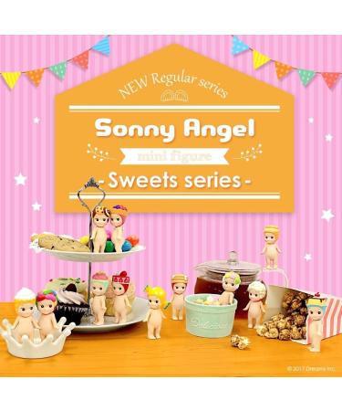 Sonny Angel Sweets - Original Mini Figure / 1 Sealed Blind Box - Buy Online on GoSupps.com