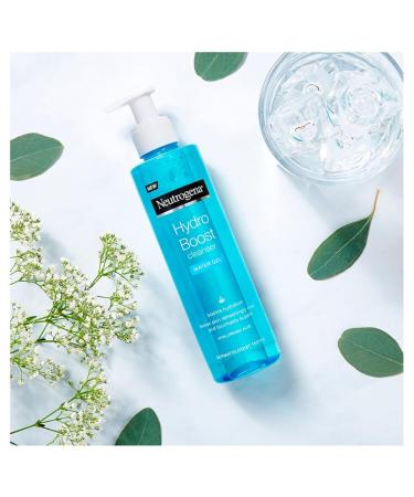 Neutrogena Hydro Boost Hydrating Cleansing Gel - 6 oz. 3 pk - Buy Online on GoSupps.com