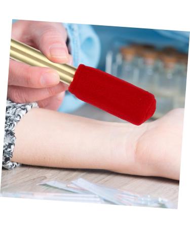 Healeeved 3st Moxa Stick Burner - Removable Moxibustion for Massage (32x4.2cm) - Heal Naturally with Golden Moxa Sticks (3pcs) - Buy Online on GoSupps.com