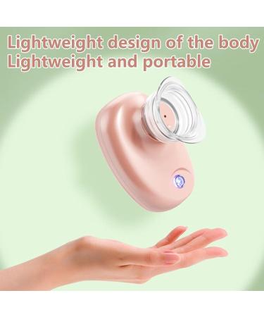 Vapeur de vapeur avec yeux chauffants pour yeux secs - Vapeur de brume pour les yeux | Eyes Dispositif de beaut Hym rurisateur | Seigneur visage hydratant vapeur Rose - Buy Online on GoSupps.com