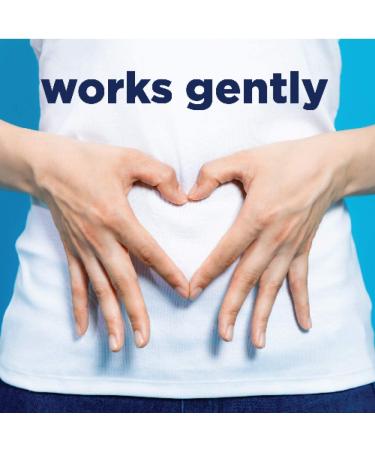 Amazon Basic Care Stool Softener Laxative Docusate Sodium 100mg Softgels - 100 Count - Buy Online on GoSupps.com