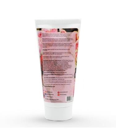 Reshma Beauty Rose Cream | Face & Body Cream for Normal to Dry Skin | Enhances Natural Glow |Infused with Rose Oil Almond Oil Olive Oil Body Butter (Pack of 6) - Buy Online on GoSupps.com