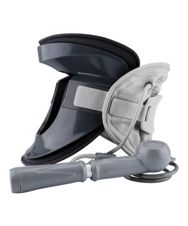 Amagogo Neck Traction Device for Home Care - Effective Spinal Relief