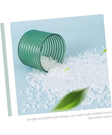 Mikinona 1pc Mousse Frother Bubble Foam Maker Cleansing Foaming Lotion Dispenser Foaming Soap Dispenser Foam Body Wash Marshmallow Maker Bubble Soap Foam Dispenser Portable Soap Pp 12.7x7.5cm Green - Buy Online on GoSupps.com