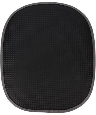 Heated Foot Warmers - USB Charging Fleece 3 Temperature Levels - Relieve Fatigue & Keep Feet Warm (Glacier Blue) for Winter Office Use - Buy Online on GoSupps.com