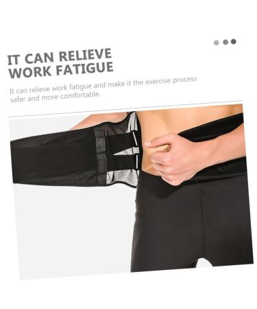 Buy Gatuida 5pcs Protection Belt Support Band - Unisex Breathable Back Brace & Waist Support Strap for Fitness | Best Lower Back Support - Buy Online on GoSupps.com