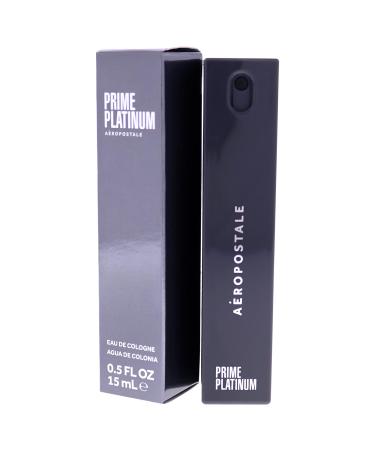 Aeropostale Prime Platinum EDC Spray (Mini) Men 0.5 oz - Buy Online on GoSupps.com
