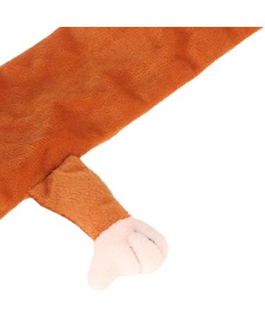 Cute Animal Shape Stethoscope Cover Sleeves - Plush Monkey Accessories for Nurses & Doctors | International Shipping Available - Buy Online on GoSupps.com