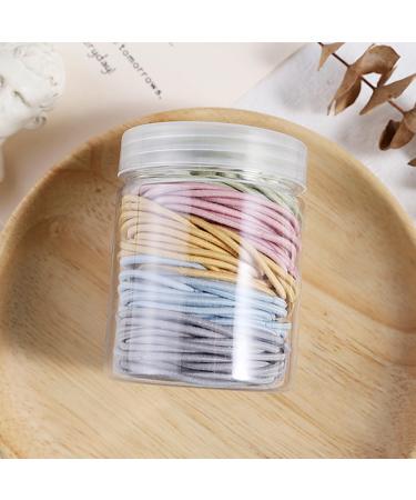 Beaupretty Boxes Hair Tie Bracelets Bracelet Hair Ties Nylon Elastic Hair Ties pigtail ties pigtail band Hair Ties Bracelets ponytail holder hair holder women's seamless ponytail Hair - Buy Online on GoSupps.com