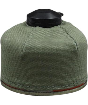 Gas Tank Camping Fuel Canister Bag Canvas Gas Tank Collision Protective Bag Camping Accessories for Camping Gas Tank - Buy Online on GoSupps.com