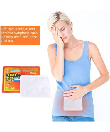 HURRISE Body Warmer Stick 10Pcs - Adhesive Foot Warmers Heating Pad for Hand & Foot - Self Adhesive Winter Heat Patches for Travel, Home & Office - Buy Online on GoSupps.com