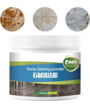 10 Stone Cleaning Powder - Multiple Kitchen Cleaning Powder - Quartz Countertop Clean Accessories for Ceramic Walls Marble Floors for - Buy Online on GoSupps.com