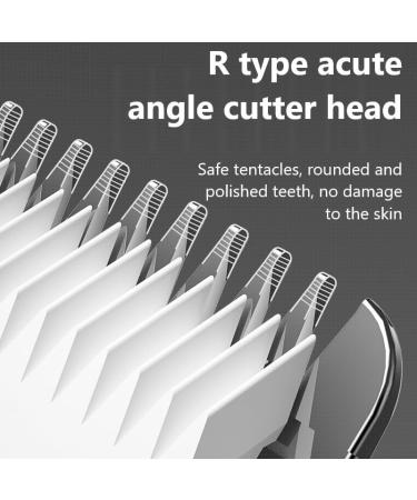 Professional Hair Clippers for Men - Intimate Area Trimmer & Grooming Shaver for Groin Beard & Bikini Zone - Includes Convenient Storage Box - Buy Online on GoSupps.com