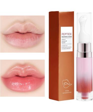 Lip Oil | 600ml Double Thermal Almuerzo Oil with Silicone Seal and Asa | Lip Gloss with Plumping Effect and Long-Lasting Wear for Girls Date Night Prevents Dryness - Buy Online on GoSupps.com