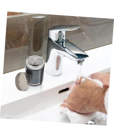 Balacoo Men's Electric Shavers & Beard Trimmers - USB Rechargeable Travel-Friendly Safety Shaver & Body Trimmer for Grooming - 2 Sets - Buy Online on GoSupps.com