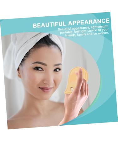 Buy Premium Face Brush Cleansing Facial Scrubber | Deep Cleaning & Pore Cleansing Brush - International Shipping Available - Buy Online on GoSupps.com
