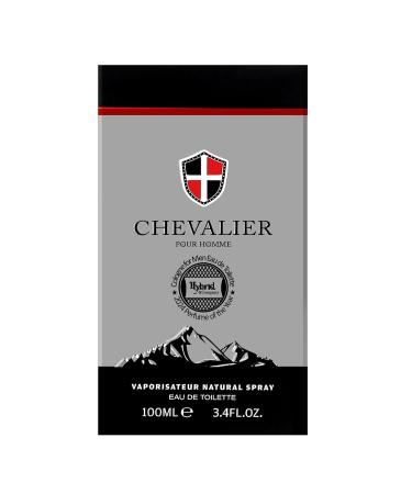 Hybrid & Company Chevalier Classic Pour Homme For Men Eau De Toilette Vaporisateur Natural Spray 3.4 Fl Oz - Buy Online on GoSupps.com