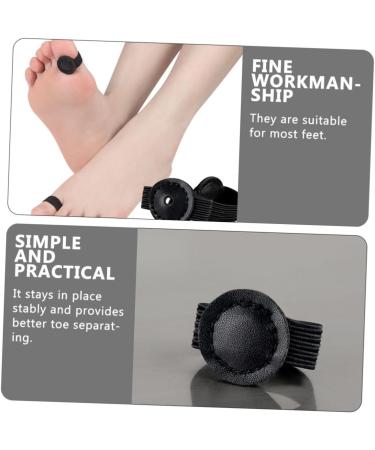 Buy Healeved Magnetic Toe Covers - Protective Pads for Toe Relief | Small Acupoint Sleeves - International Shipping Available - Buy Online on GoSupps.com