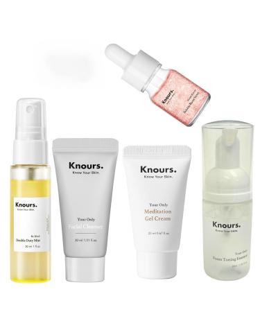 Knours Komplete Starter Travel Kit (Complete Travel)