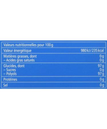 Ricola - Swiss Plant Sweets - Menthol Fragrance - Beneficial and Extra Fresh - Sugar Free - Box of 50g - Buy Online on GoSupps.com