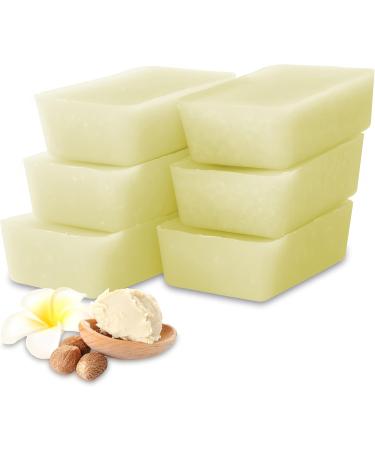 Kosmetex Wellness Paraffin Bath with Shea Butter Relaxing Wax Treatment for Hands & Feet (6x500ml) Ideal for Home Spa - Buy Online on GoSupps.com