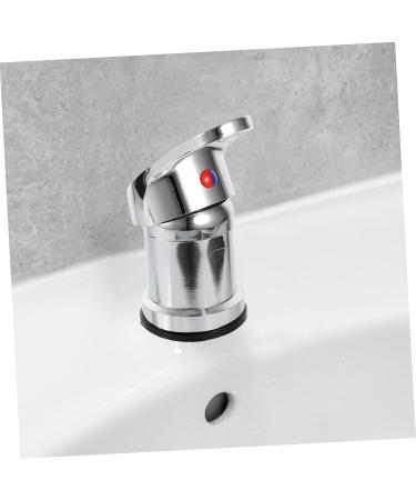 ABOOFAN Water Valve Accessories Waterfall Faucet Wash Hair Tap Salon Faucet Tap Filter Double Handle - Buy Online on GoSupps.com