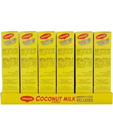 Maggi Coconut Milk Powder 300 g (Pack of 2) - Buy Online on GoSupps.com