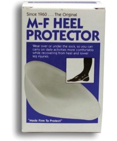 Everything Track and Field M-F Heel Cup Protectors - Regular 1 Pair - Buy Online on GoSupps.com