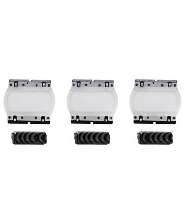 liovitor 3 x 11B shaving foil and for electric shaving heads of series 110 120 130 140 150