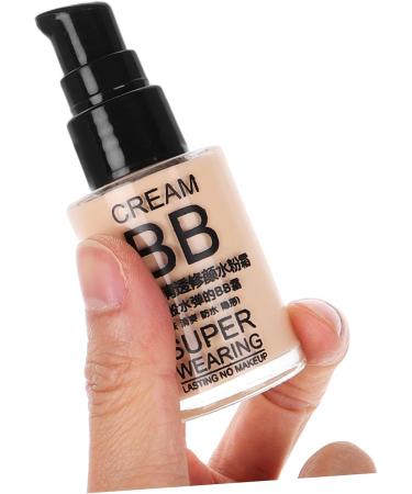 Fond de Teint Couvrant Hydratant Cor en Correcteur Maquillage Base Teint e pour Peau Mixte Cr me Teint e sans Brillance Beige - Buy Online on GoSupps.com